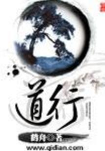 道を行く